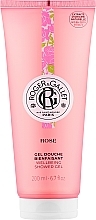 Düfte, Parfümerie und Kosmetik Duschgel Rose - Roger & Gallet Rose Wellbeing Shower Gel
