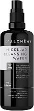 Düfte, Parfümerie und Kosmetik Mizellenwasser zum Abschminken - D'Alchemy Micellar Cleansing Water