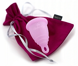 Düfte, Parfümerie und Kosmetik Menstruationstasse ohne Kartonverpackung Größe S - Perfect Cup Zero Waste