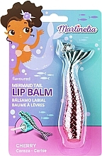 Lipgloss Kirsche - Martinelia Mermaid Tail Blister Lip Gloss — Bild N1