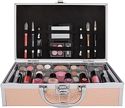 Beautycase 20 St. - Cosmetic 2K From Prague With Love Makeup Palette — Bild N1
