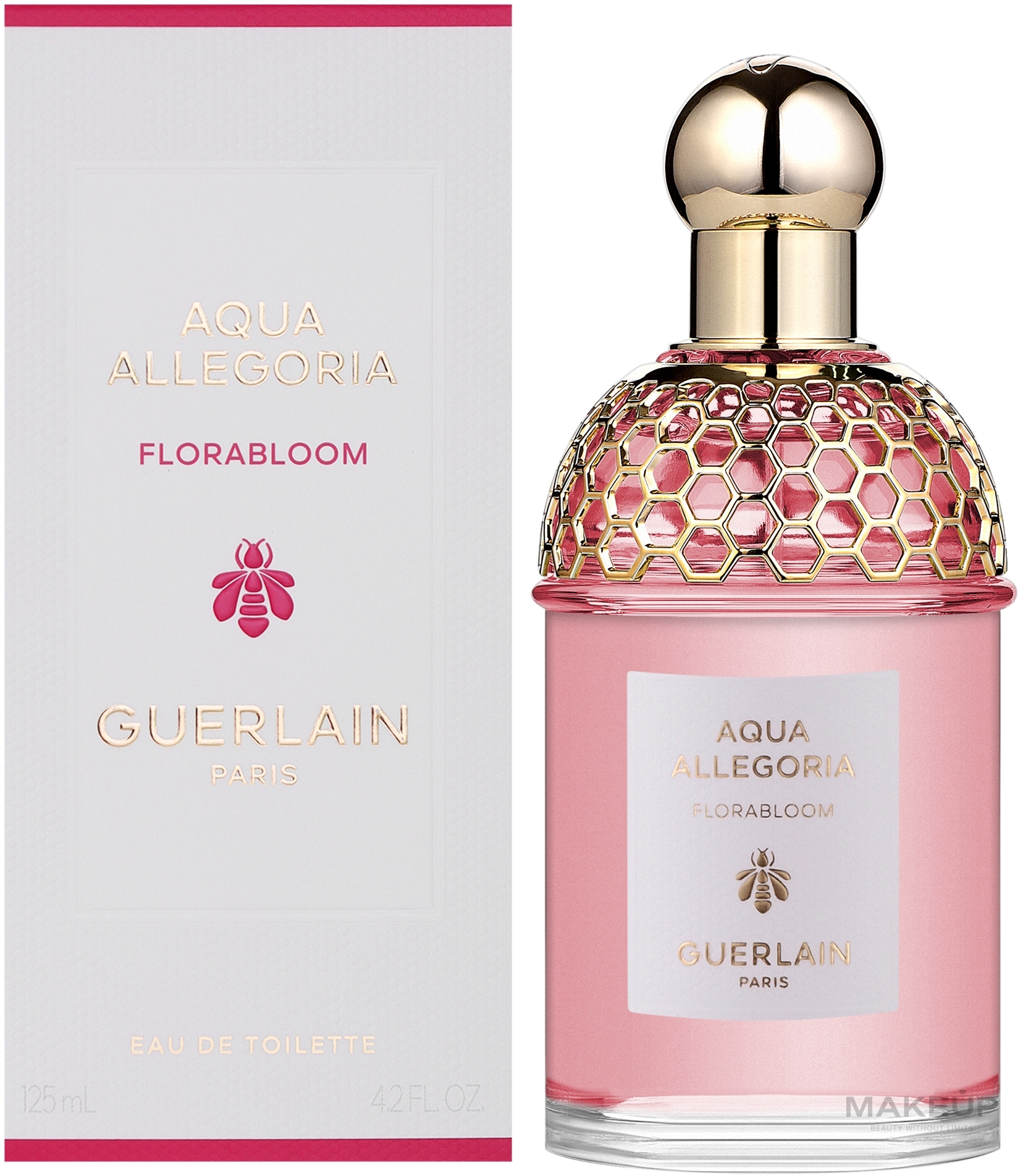 Guerlain Aqua Allegoria Florabloom - Eau de Toilette — Bild 125 ml