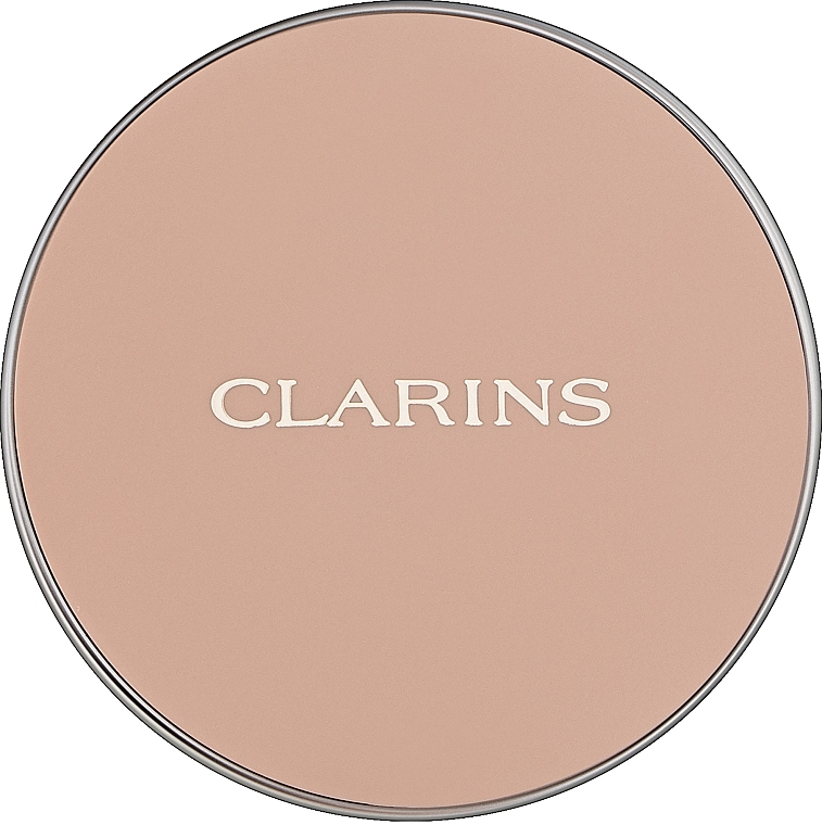 Mattierender kompakter Gesichtspuder - Clarins Ever Matte Compact Powder — Bild N2