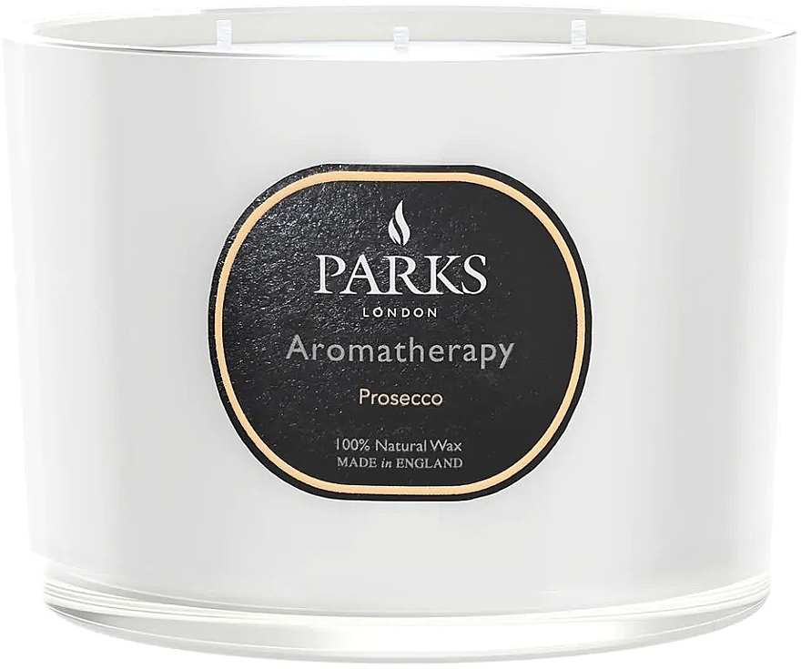 Duftkerze - Parks London Aromatherapy Prosecco Candle — Bild N3