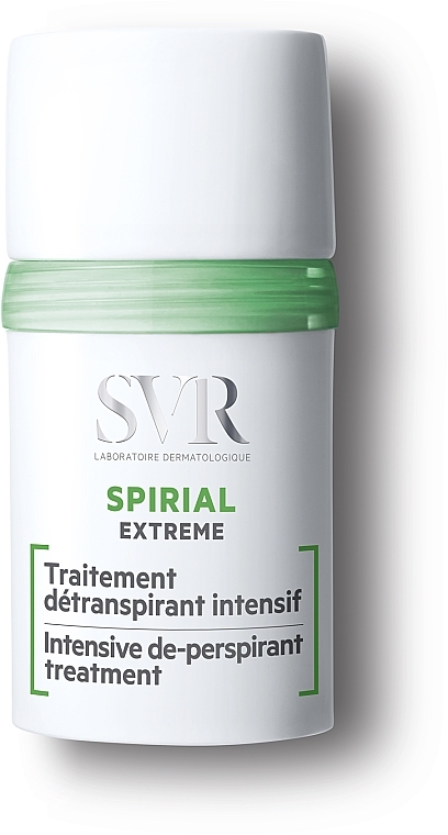 Deo Roll-on Antitranspirant - SVR Spirial Extreme Roll-on Deodorant — Bild N2