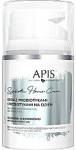 Tagescreme mit Probiotika und Präbiotika - Apis Professiona Synbiotic Home Care Day Cream With Probiotics and Prebiotics — Bild N1