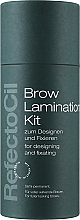 Düfte, Parfümerie und Kosmetik Augenbrauen-Laminierungsset , bis zu 15 Anwendungen - RefectoCil Brow Lamination Kit