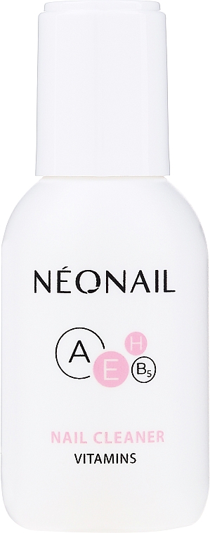 Nagelentfetter mit Vitaminen, Retinol und Kalzium - NeoNail Professional Nail Cleaner Vitamins