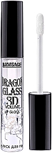 Düfte, Parfümerie und Kosmetik Lipgloss für mehr Volumen - Luxvisage Dragon Glass 3D Volume