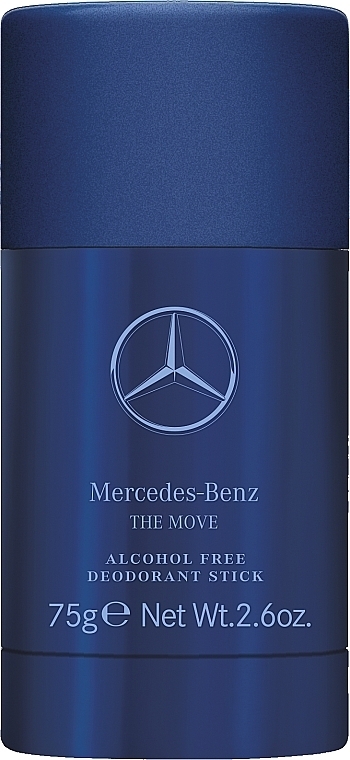 Mercedes-Benz The Move - Deostick — Bild N1