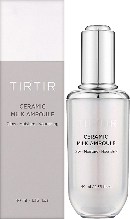 Keramikmilchampulle für das Gesicht - Tirtir Ceramic Milk Ampoule — Bild N2