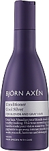 Düfte, Parfümerie und Kosmetik Conditioner für gelbes Haar - BjOrn AxEn Cool Silver Conditioner