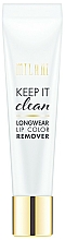 Düfte, Parfümerie und Kosmetik Lippenstift-Entferner - Milani Keep It Clean Longwear Lip Color Remover