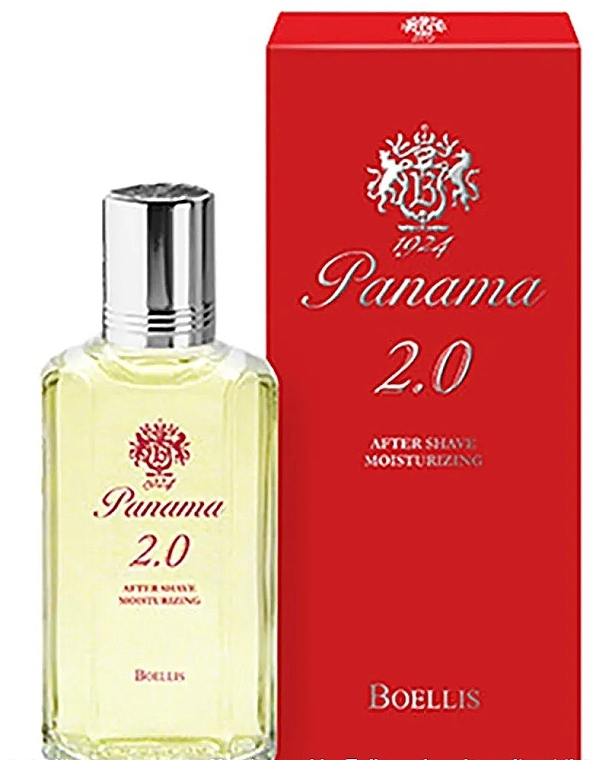 Panama 1924 (Boellis) Panama 2.0 - Aftershave-Balsam — Bild N1