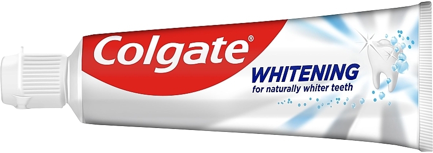 Aufhellende Zahnpasta - Colgate Advanced Whitening — Bild N1