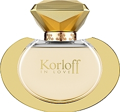 Düfte, Parfümerie und Kosmetik Korloff Paris In Love - Eau de Parfum