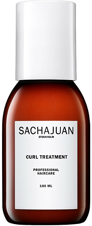 Haarpflege für lockiges Haar - Sachajuan Stockholm Curl Treatment — Bild N3