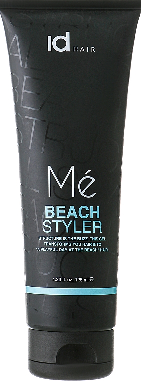 Haarstyling-Gel - idHair Me Beach Styler — Bild N1