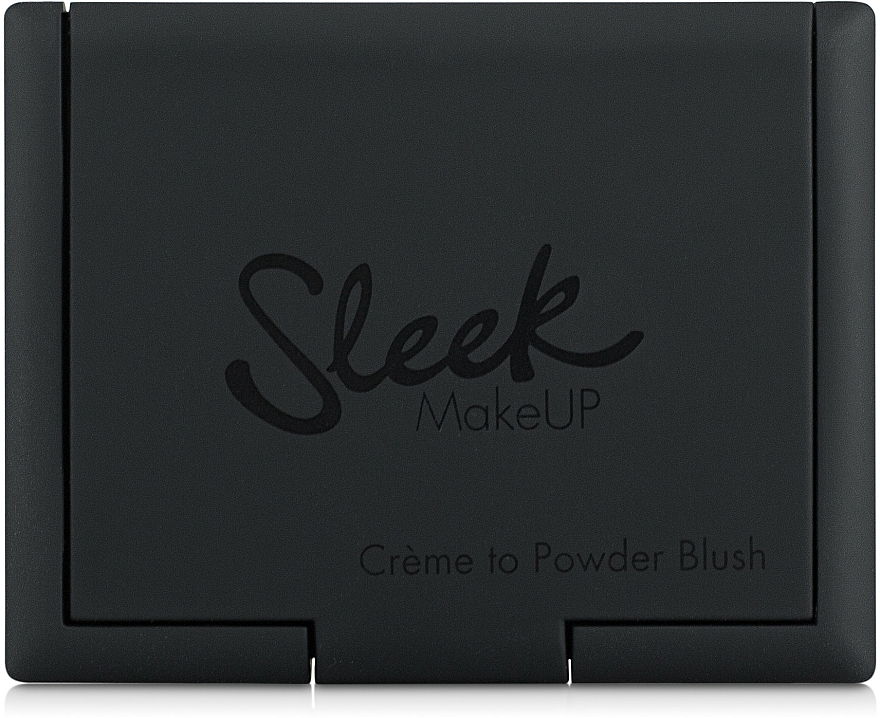 Cremiges Rouge - Sleek MakeUP Creme to Powder Blush — Bild N2