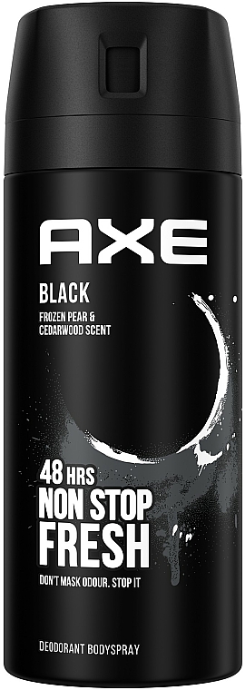 Deospray Black - Axe Black — Bild N1