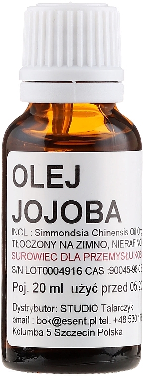 Bio Jojobaöl - Esent — Bild N1