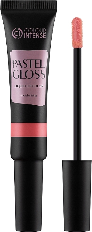 Lipgloss - Colour Intense Pastel Gloss — Bild N1