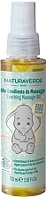 Düfte, Parfümerie und Kosmetik Babymassageöl mit Ringelblumenextrakt - Naturaverde Baby Soothing Massage Oil 
