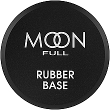 Düfte, Parfümerie und Kosmetik Gel-Nagellack-Basis (Dose)  - Moon Full Rubber Base 