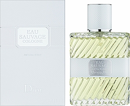 Dior Eau Sauvage Cologne - Eau de Cologne — Bild N2