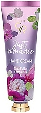 Handcreme Just Romance - Golden Rose Just Romance Hand Cream — Bild N1