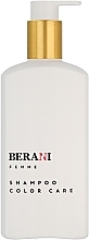 Düfte, Parfümerie und Kosmetik Shampoo für gefärbtes Haar - Berani Femme Shampoo Color Care