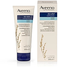 Düfte, Parfümerie und Kosmetik Beruhigende Feuchtigkeitscreme für den Körper - Aveeno Menthol Soothing Moisturizing Cream Skin Relief