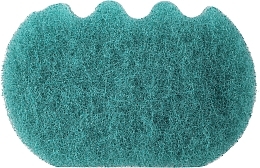 Düfte, Parfümerie und Kosmetik Badeschwamm, blau - Calypso Double Action Toning Sponge