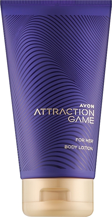 Avon Attraction Game For Her - Parfümierte Körperlotion — Bild N1
