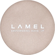Lidschatten - LAMEL FLAMY Sparkle Rush Extra Shine Eyeshadow  — Bild N2