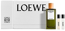 Loewe Esencia - Duftset (Eau de Parfum 100ml + Eau de Parfum 10ml + Eau de Parfum 10ml)  — Bild N1