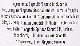 Natürliches Trockenöl für Gesicht und Körper mit silbernem Glanz - Wooden Spoon Pearl Muse Dry Oil Shimmer — Bild N2