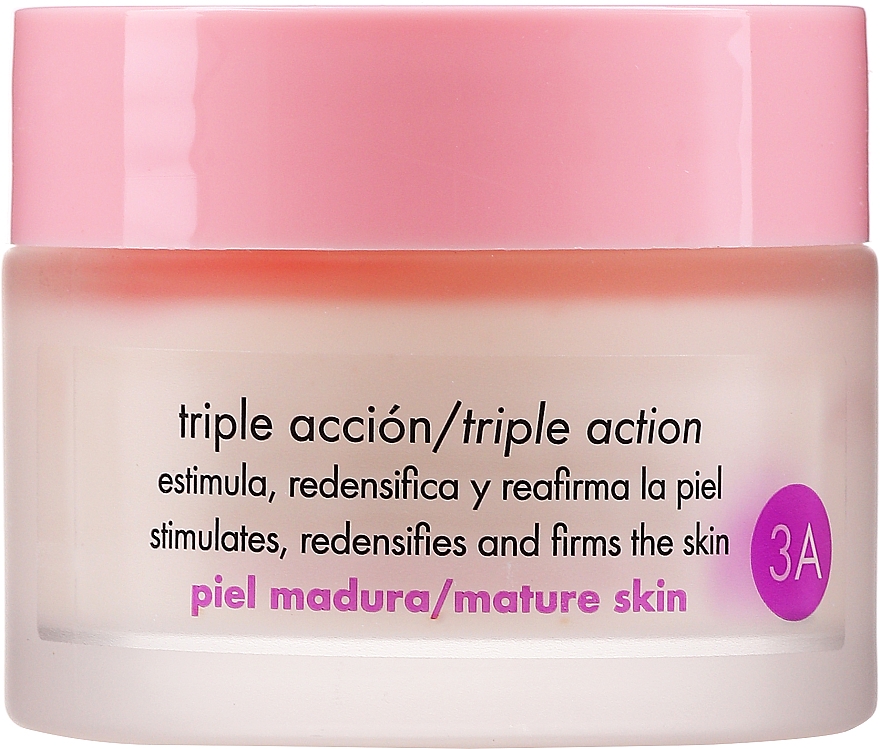 Anti-Falten Gesichtscreme mit Olivenöl für reife Haut - Pond's Cuidado Esencial Triple Accion — Bild N1