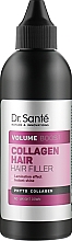 Düfte, Parfümerie und Kosmetik Haarfüller - Dr. Sante Collagen Hair Volume Boost Hair Filler