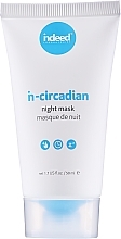 Düfte, Parfümerie und Kosmetik Verjüngende Nachtmaske - Indeed Laboratories In-Circadian Night Mask