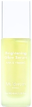 Düfte, Parfümerie und Kosmetik Gesichtsserum mit Vitamin C - Muldream Brightening Glow Serum Aha & Vitamin C