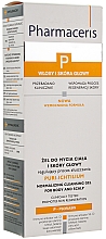 Reinigungsgel für Körper und Kopfhaut - Pharmaceris P Puri-Ichtilium Body and Scalp Wash Gel — Bild N3