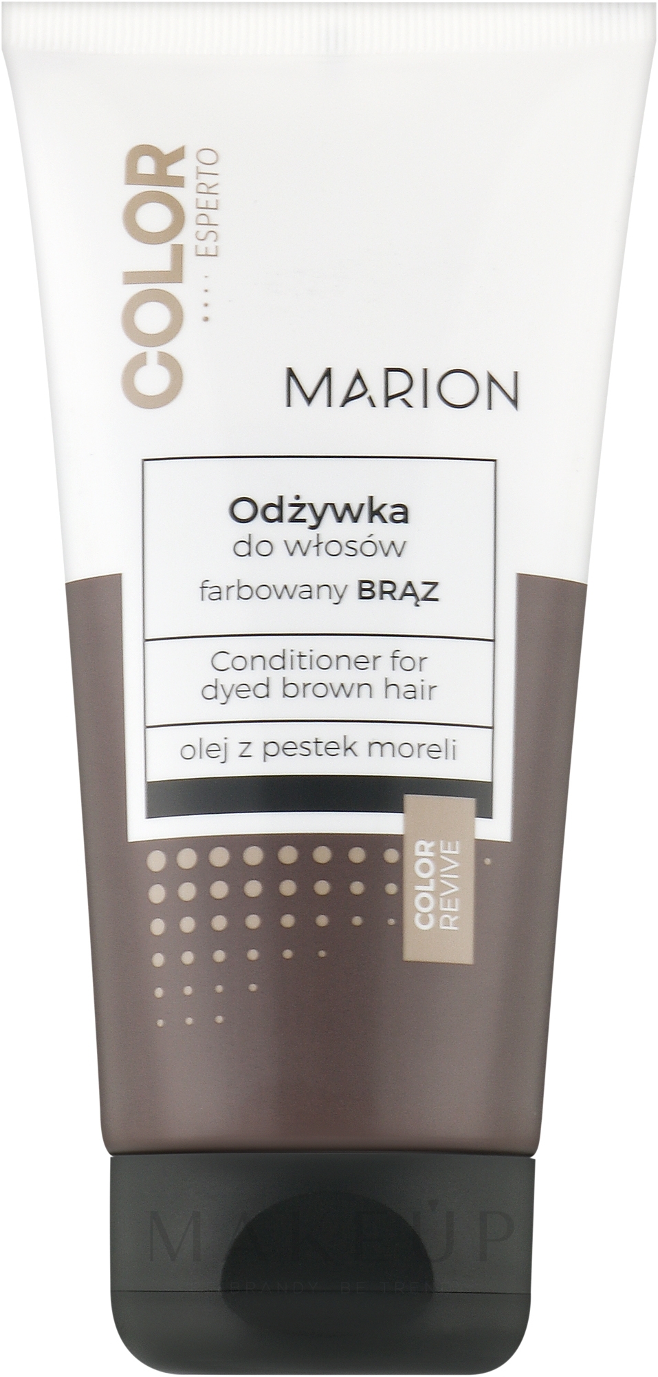 Conditioner für coloriertes braunes Haar - Marion Color Esperto Conditioner For Dyed Brown Hair — Bild 150 ml