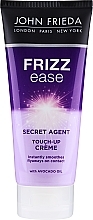 Düfte, Parfümerie und Kosmetik Glättende Anti-Frizz Creme - John Frieda Frizz-Ease Secret Agent Cream