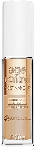 Make-up-Base - Bell Professional Age Control Moist Make-Up — Bild N1