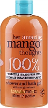 Düfte, Parfümerie und Kosmetik Duschgel Mango - Treaclemoon Her Mango Thoughts Bath & Shower Gel
