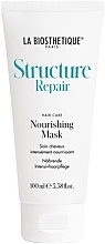 Düfte, Parfümerie und Kosmetik Haarmaske - La Biosthetique Structure Repair Nourishing Mask