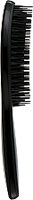 Haarbürste - Tangle Teezer The Ultimate Smooth & Shine Black — Bild N3
