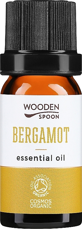 Ätherisches Öl Bergamotte - Wooden Spoon Bergamot Essential Oil — Bild N1