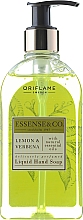 Düfte, Parfümerie und Kosmetik Handseife mit Limette und Eisenkraut - Oriflame Essense & Co